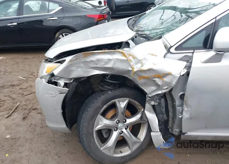 2011 Toyota Venza Base V6 from USA, damaged, VIN 4T3ZK3BB8BU041539